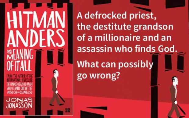 Q & A: Jonas Jonasson