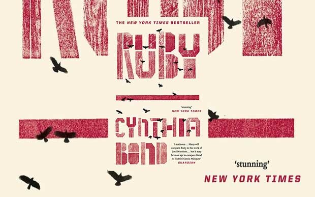 Baileys Women’s Prize for Fiction Shortlist: Ruby
