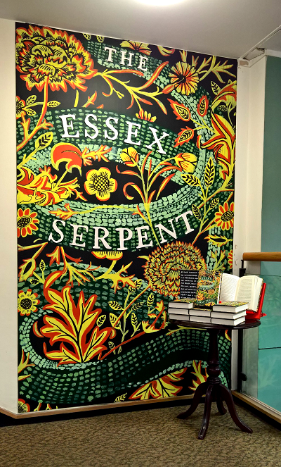 novel the essex serpent