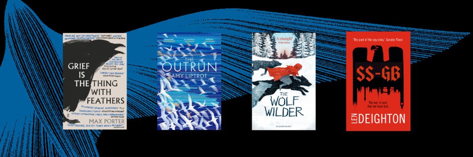 September Books of the Month