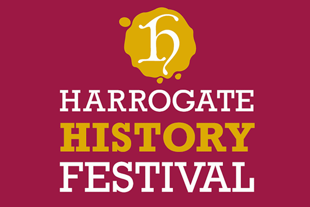 Image result for harrogate history festival 2016
