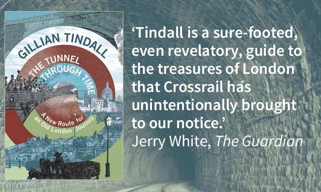 The Tunnel Through Time: A New Route for an Old London Journey