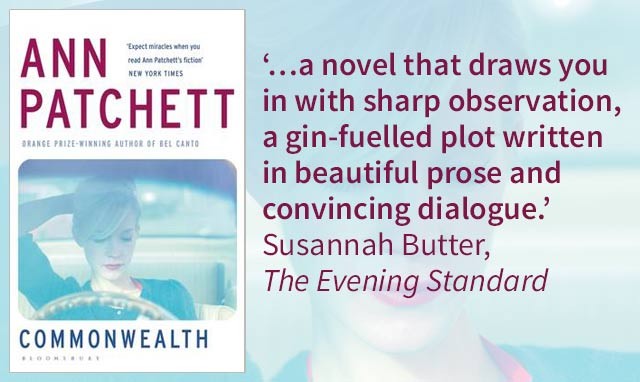 Commonwealth by Ann Patchett