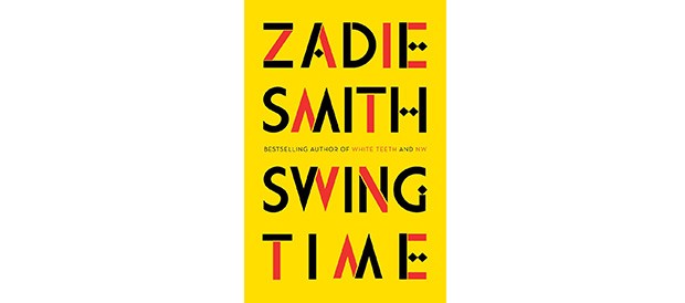 Exclusive to Waterstones – Chapter One of Zadie Smith's Swing Time