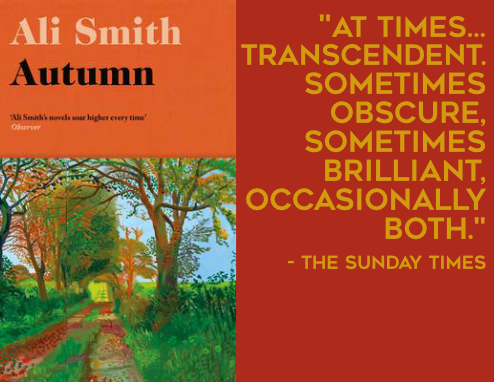 Autumn by Ali Smith