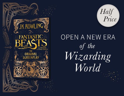 Fantastic Beasts and Where to Find Them