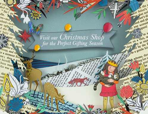 Visit our Christmas Shop