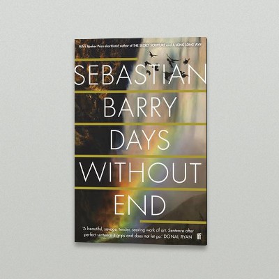 days without end by sebastian barry