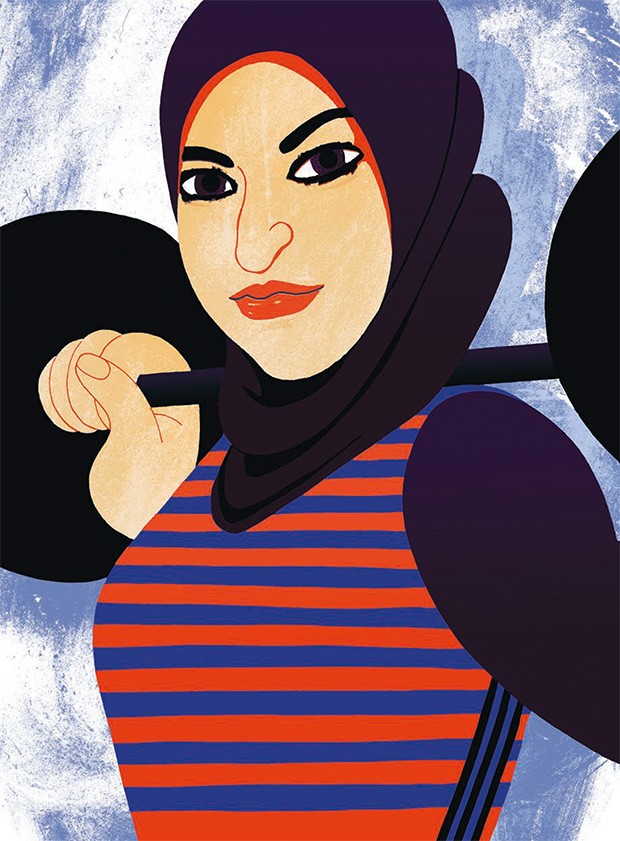 Anna Al-Haddad