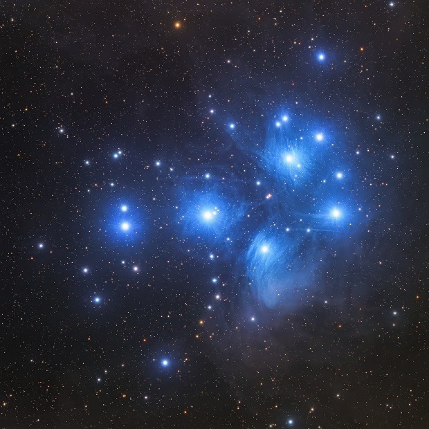 The Pleiades